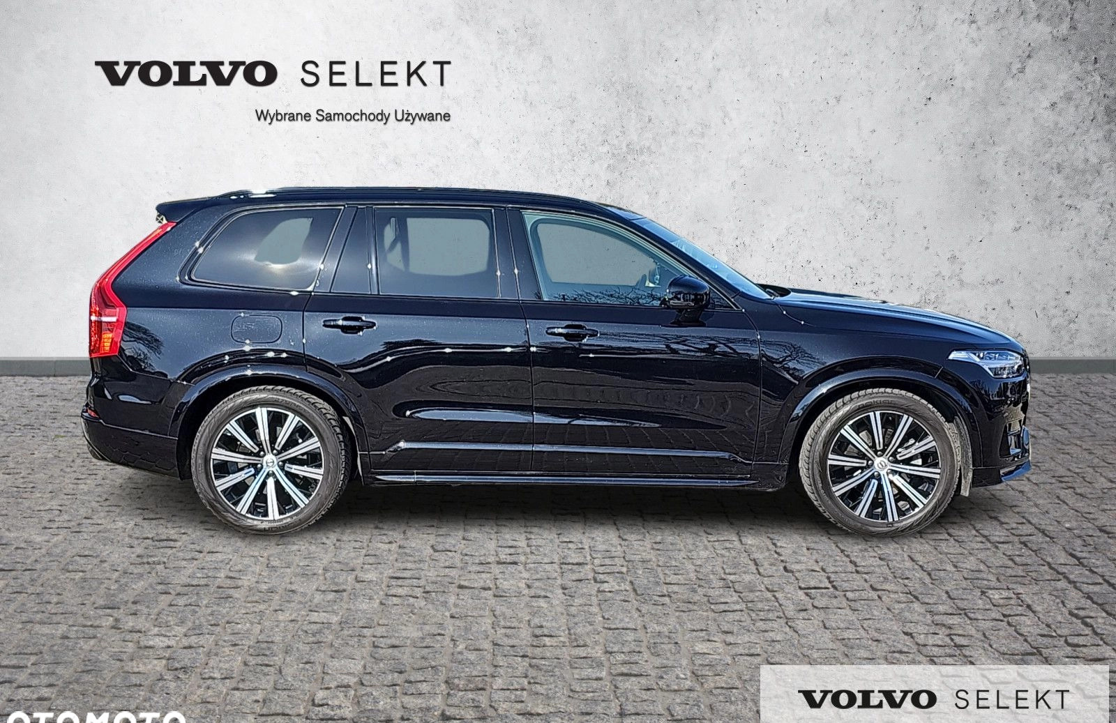 Volvo XC 90 cena 337900 przebieg: 20232, rok produkcji 2023 z Toruń małe 781